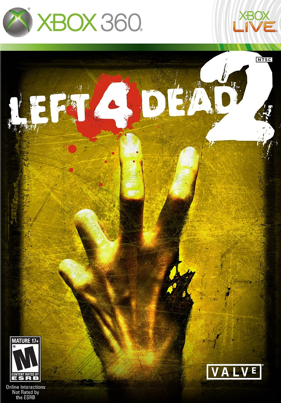 Left 4 Dead 2 - Xbox 360