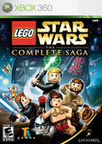 LEGO Star Wars Complete Saga - Xbox 360 Platinum Hits