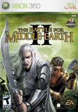 Lord of the Rings Battle for Middle Earth II - Xbox 360 LOOSE DISC