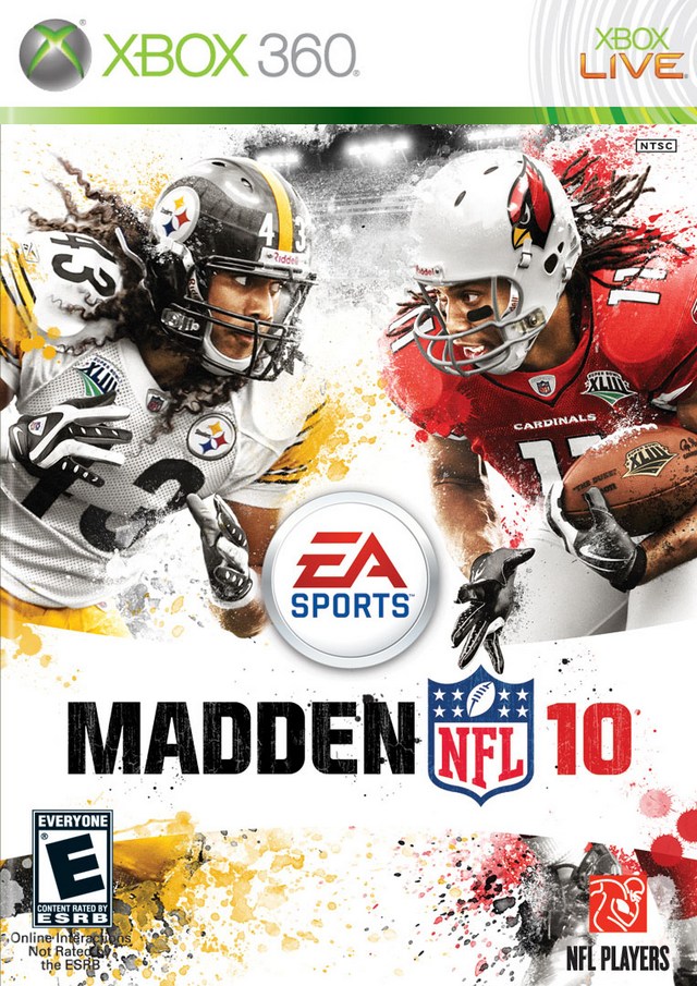 Madden NFL 10 - Xbox 360