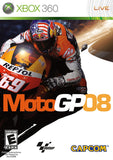 MotoGP 08 – Xbox 360 – CIB – Preowned