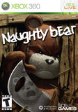 Naughty Bear - Xbox 360 LOOSE DISC