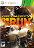 Need For Speed: The Run - Xbox 360 LOOSE DISC