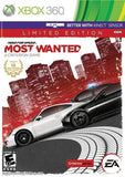 Need For Speed Most Wanted [2012 Limited Edition] - Xbox 360