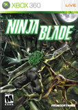 Ninja Blade - Xbox 360 LOOSE DISC