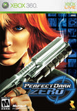 Perfect Dark Zero - Xbox 360 LOOSE DISCS