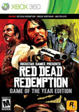 Red Dead Redemption [Game of the Year] Xbox One/Xbox 360