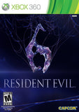 Resident Evil 6 - Xbox 360