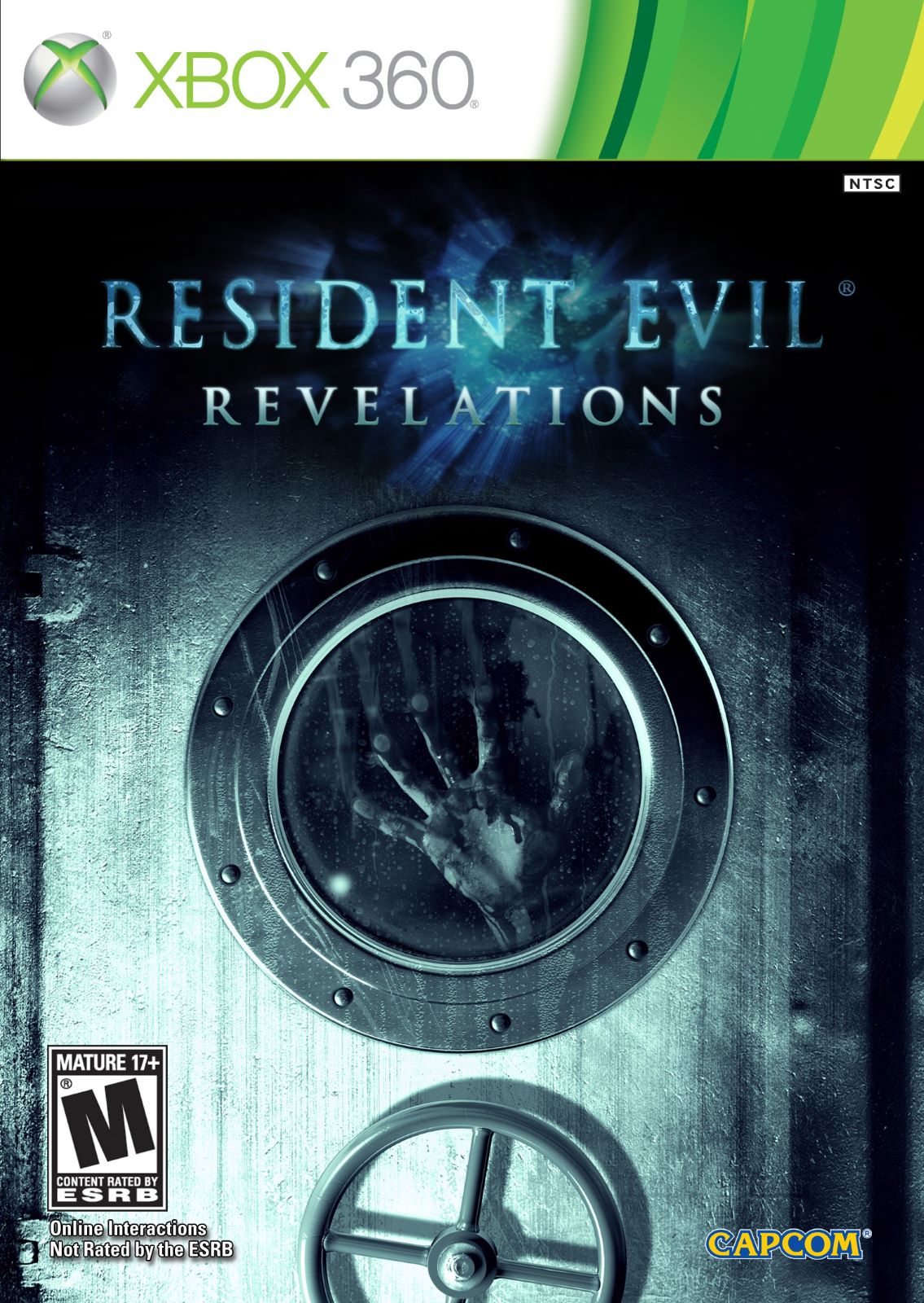 Resident Evil: Revelations – Xbox 360