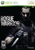Rogue Warrior - Xbox 360 (Loose Disc)
