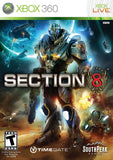 Section 8 – Xbox 360 (No Manual)