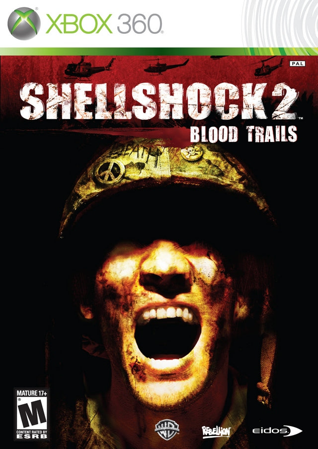 ShellShock 2: Blood Trails – Xbox 360 Complete in Box