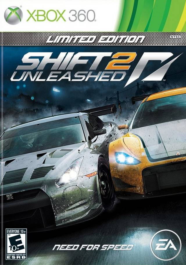 Shift 2 Unleashed [Limited Edition] - Xbox 360