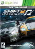 Shift 2 Unleashed [Limited Edition] - Xbox 360