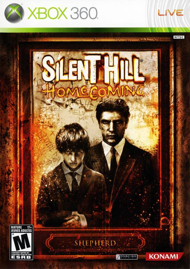 Silent Hill Homecoming - Xbox 360 NO MANUAL