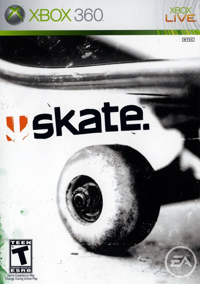 Skate – Xbox 360