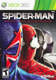Spiderman: Shattered Dimensions - Xbox 360