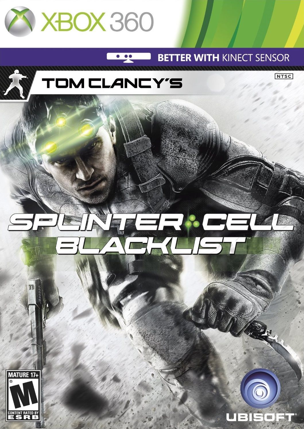 Splinter Cell: Blacklist - Xbox 360