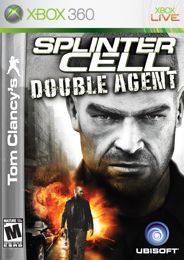 Splinter Cell Double Agent [Limited Edition] - Xbox 360