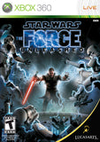 Star Wars The Force Unleashed - Xbox 360