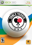 Table Tennis - Xbox 360 LOOSE DISC