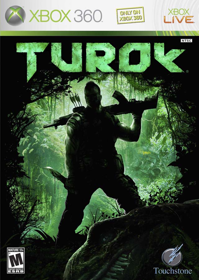Turok - Xbox 360