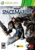 Warhammer 40,000: Space Marine - Xbox 360