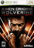 X-Men Origins: Wolverine - Xbox 360
