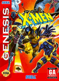 X-Men - Sega Genesis LOOSE CART