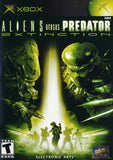 Aliens vs. Predator Extinction - Xbox NO MANUAL