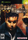 Dead to Rights - Xbox LOOSE DISC