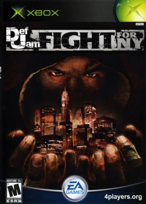Def Jam Fight for NY - Xbox