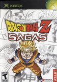Dragonball Z Sagas - Xbox