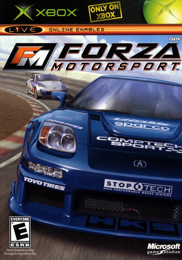 Forza Motorsport - Xbox LOOSE DISC