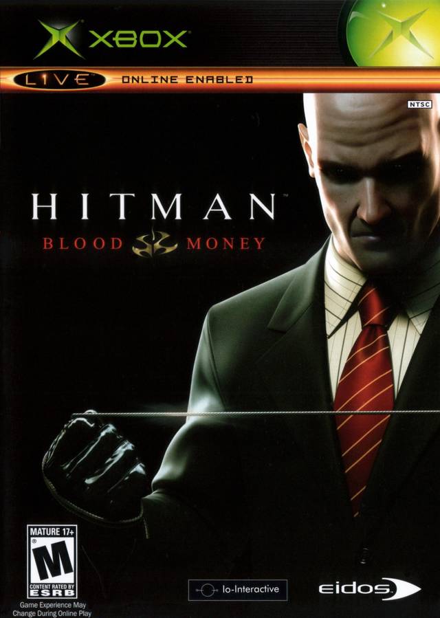 Hitman: Blood Money (Xbox, 2006) Nave rápida