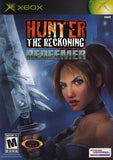 Hunter the Reckoning Redeemer - Xbox LOOSE DISC