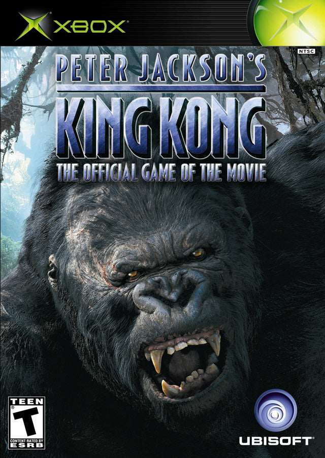 Peter Jackson's King Kong - Xbox