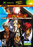 King of Fighters Neowave - Xbox NO MANUAL