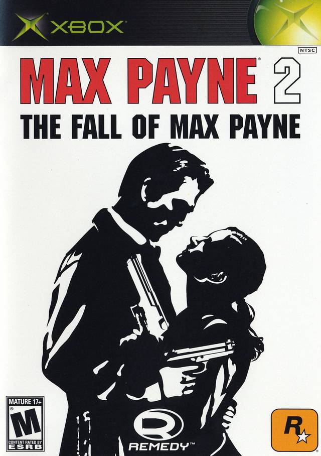 Max Payne 2: The Fall of Max Payne – Original Xbox (Complete in Box)