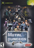 Metal Dungeon - Xbox LOOSE DISC