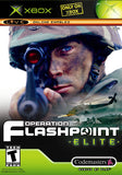 Operation Flashpoint Elite - Xbox LOOSE DISC