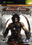 Prince of Persia Warrior Within - Xbox LOOSE DISC