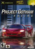 Project Gotham Racing - Xbox NO MANUAL