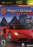 Project Gotham Racing 2 - Xbox LOOSE DISC