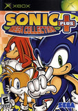 Sonic Mega Collection Plus - Xbox LOOSE DISC