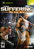 The Suffering: Ties That Bind - Xbox Original - Complete in Box (CIB)