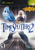 Time Splitters 2 - Xbox LOOSE DISC
