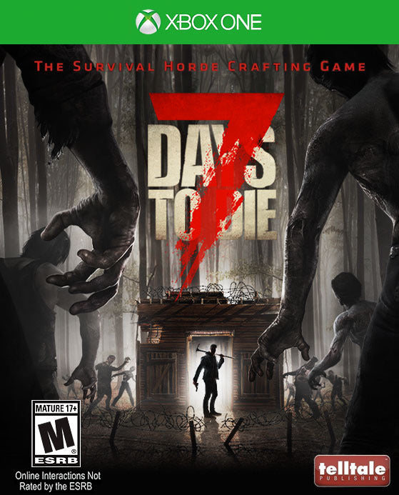 7 Days to Die - Xbox One