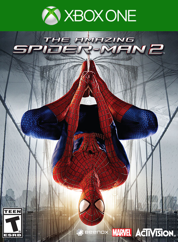 Amazing Spiderman 2 - Xbox One
