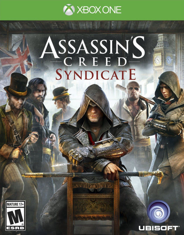 Assassin's Creed Syndicate - Xbox One